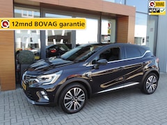 Renault Captur - 1.3 TCe 130 Initiale Paris AUTOMAAT 53.000km | 1e Eig | Trekh | Stoel/stuurverw | LED kopl