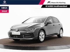 Volkswagen Golf - Life Edition 1.5 eHybrid 204 PK 7 versn. DSG · Draadloze telefoonlader · Achteruitrijcamer