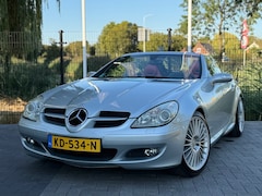 Mercedes-Benz SLK-klasse - 200 K. AMG / AUT / CLIMA / CRUISE / LEDER