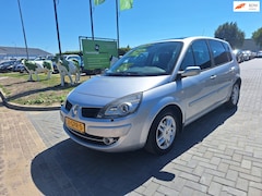 Renault Scénic - 1.6-16V Tech Line / AUTOMAAT / 104.169 km NAP / APK augustus 2027