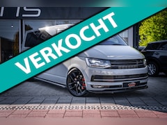 Volkswagen Transporter Multivan - 2.0 TDI L2H1 DSG DC Highline|Sterrenhemel|Luchtvering|Pano|Diamant leder|Trekhaak|