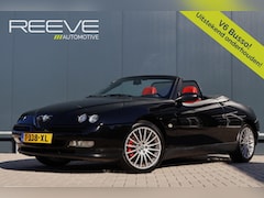 Alfa Romeo Spider - 3.0-12V V6 L 192pk | Nw. distributieriem | Leer | 17 inch lichtmetaal