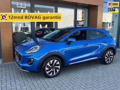 Ford Puma - 1.0-T 125PK Hybrid Titanium AUTOMAAT 6.900km | 1e Eig | NLauto | Winterpack | LED kopl | P