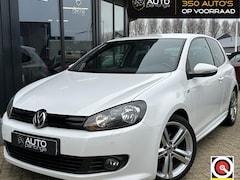 Volkswagen Golf - 1.4 TSI R-Line 122PK | Nette Staat | 18 Inch | R-Line Interieur en Exterieur | Climate Con