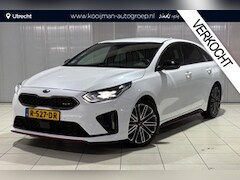 Kia Pro cee'd - ProCeed 1.6 T-GDI GT 204 PK, Automaat, Stoel-stuurverwarming, Apple Carplay/Android Auto,