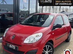 Renault Twingo - 1.2 Authentique NL AUTO | Onderhoudshistorie | D Riem is Vervangen | 2 Sleutels |