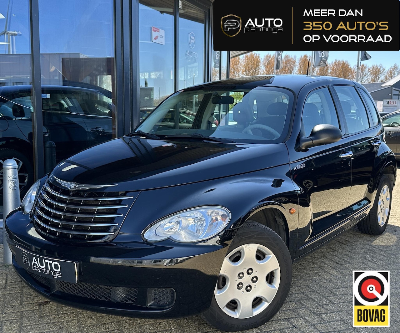 Chrysler PT Cruiser - 2.4i Classic EXPORT | Nette Staat | D Riem is Vervangen | Airco | Cruise Control | - AutoWereld.nl