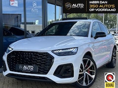 Audi Q5 Sportback - 55 TFSI e S edition | ZEER NETTE STAAT | 1e Eigenaar | Volledig Dealeronderhouden | 3x S-L