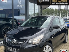 Opel Karl - 1.0 ecoFLEX Edition 75PK | Airco | Cruise Control | 5 Deurs | Bluetooth |
