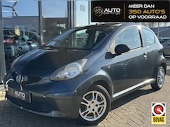 Toyota Aygo - 1.0-12V | Airco | Lichtmetalen Velgen | 2 Sleutels | APK tot 17-12-2026 |