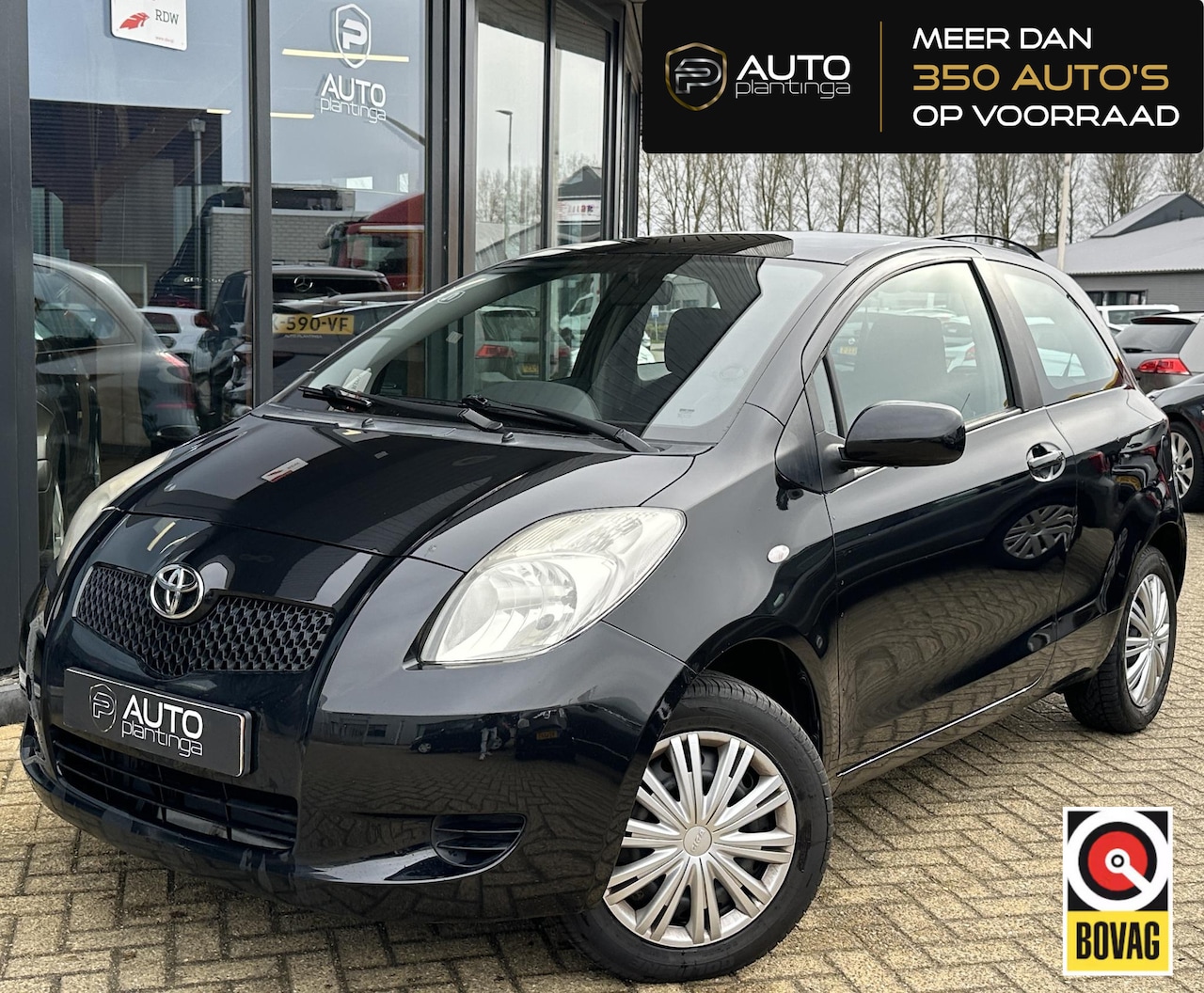 Toyota Yaris - 1.0 VVTi | Airco | 2 Sleutels | APK 27-01-2027 | - AutoWereld.nl