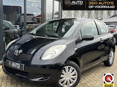 Toyota Yaris - 1.0 VVTi | Airco | 2 Sleutels | APK 27-01-2027 |