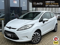 Ford Fiesta - 1.25 Limited | Zeer Nette Staat | Airco | 2 Sleutels | APK tot 04-12-2026 | Elektrische Ra