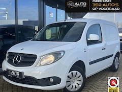 Mercedes-Benz Citan - 109 CDI BlueEFFICIENCY 90PK | NL AUTO | 2e Eigenaar | Airco | Cruise Control | Parkeersens