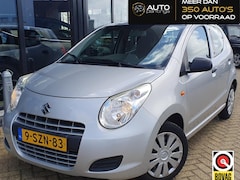 Suzuki Alto - 1.0 Comfort EASSS | Zeer Nette Staat | Lage KM Stand | NL AUTO | Nieuwe APK | Airco | 5 De