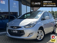 Hyundai ix20 - 1.6i i-Catcher 125PK | PANO | NL AUTO | Onderhoudshistorie | Lederen Bekleding | Trekhaak