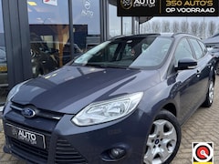 Ford Focus Wagon - 1.0 EcoBoost Lease Trend | Parkeersensoren | Climate Control |