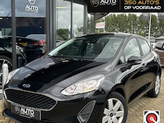 Ford Fiesta - 1.1 Trend | NL AUTO | Parkeersensoren | Navigatie | Airco | DAB+ | 2 Sleutels | Carplay |