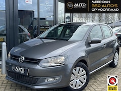 Volkswagen Polo - 1.4-16V Comfortline 86PK | NL Auto |Nieuwe APK | Airco | Cruise Control | Armsteun | 5 Deu