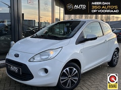 Ford Ka - 1.2 Comfort | Nette Staat | NIEUWE APK | Airco | D-Riem is Vervangen | Elektrische Ramen |