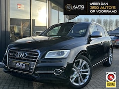 Audi Q5 SQ5 - 3.0 TDI quattro Pro Line | Zeer Nette Staat | Dealeronderhouden | Standkachel | PANO | Ach
