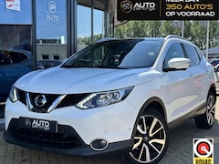 Nissan Qashqai - 1.2 Acenta 116PK | Nette Staat | Onderhoudshistorie | 360 Camera | PANO | Stoelverwarming
