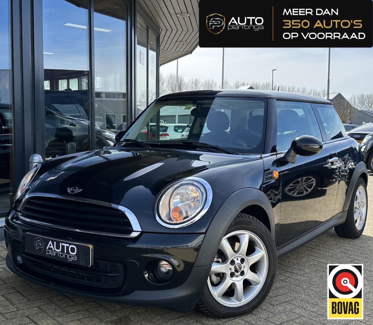 MINI One - 1.6 Chili 98PK | Zeer Nette Staat | Volledige Onderhoudshistorie | Recent Groot Onderhoud - AutoWereld.nl