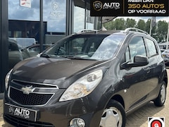 Chevrolet Spark - 1.0 16V LT | 1e Eigenaar | NL Auto | Airco | 5 Deurs | Nette Staat |