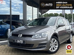 Volkswagen Golf Variant - 1.4 TSI Trendline Edition 40 122PK | Nieuwe APK | Climate Control | Adaptive Cruise Contro