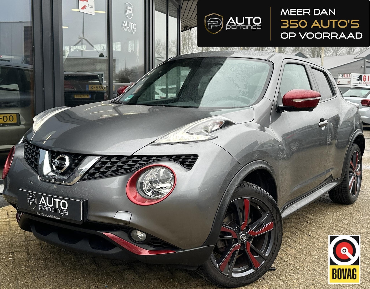 Nissan Juke - 1.2 DIG-T S/S Connect Edition 116PK | Nette Staat | Afneembare Trekhaak | Achteruitrijcame - AutoWereld.nl