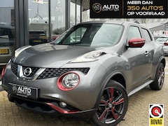 Nissan Juke - 1.2 DIG-T S/S Connect Edition 116PK | Nette Staat | Afneembare Trekhaak | Achteruitrijcame
