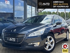 Peugeot 508 SW - 1.6 THP Blue Lease Executive | LETOP MOTOR NIET GOED, ZELF DIAGNOSE STELLEN | Trekhaak | P