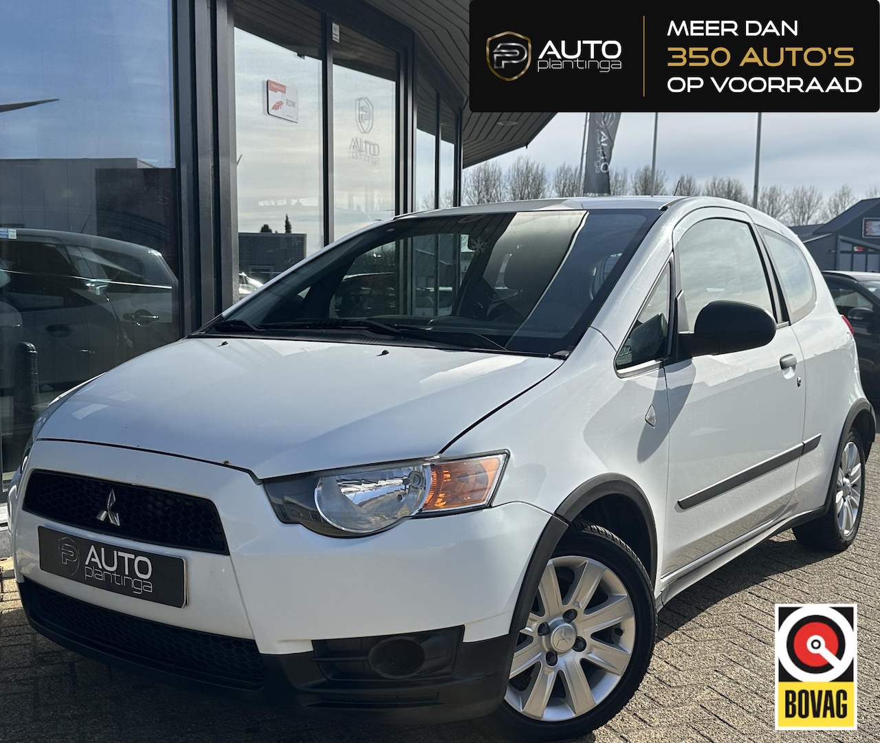 Mitsubishi Colt - 1.3 Edition Two 95PK | Airco | Lichtmetalen Velgen | Elektrische Ramen en Spiegels | APK t - AutoWereld.nl