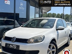 Volkswagen Golf - 1.4 Trendline 80PK | Carplay | Nieuwe APK | Climate Control | 2 Sleutels | Lichtmetalen Ve