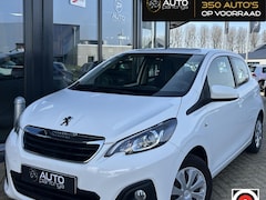 Peugeot 108 - 1.0 e-VTi Active | NETTE STAAT | Airco | 5 Deurs | NL auto