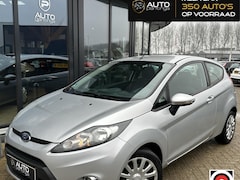 Ford Fiesta - 1.25 Titanium 82PK | Nette Staat | Airco | Elektrische Ramen | Voorruitverwarming | Stoelv