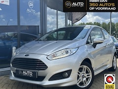 Ford Fiesta - 1.0 Champion Sport | D-Riem is Vervangen | Grote Spoiler | Parkeersensoren | Climate Contr