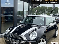 MINI 3-Deurs - 1.6 Cooper 116PK | Airco | 2 Sleutels |