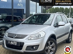 Suzuki SX4 - 1.6 Limited 120PK | Dealeronderhouden | 2e Eigenaar | NL AUTO | Trekhaak | 1200 KG Trekgew