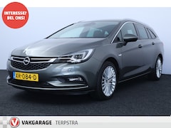 Opel Astra Sports Tourer - 1.4 Turbo Innovation/ Trekhaak/ Half-Leder/ Camera/ Elek. Kofferklep/ LED Koplampen/ Keyle