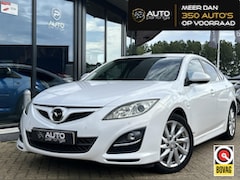Mazda 6 - 6 2.0 GT-M Line 155PK | 2e Eigenaar | NL AUTO | Nette Staat | Trekhaak | 1500KG Trekgewich