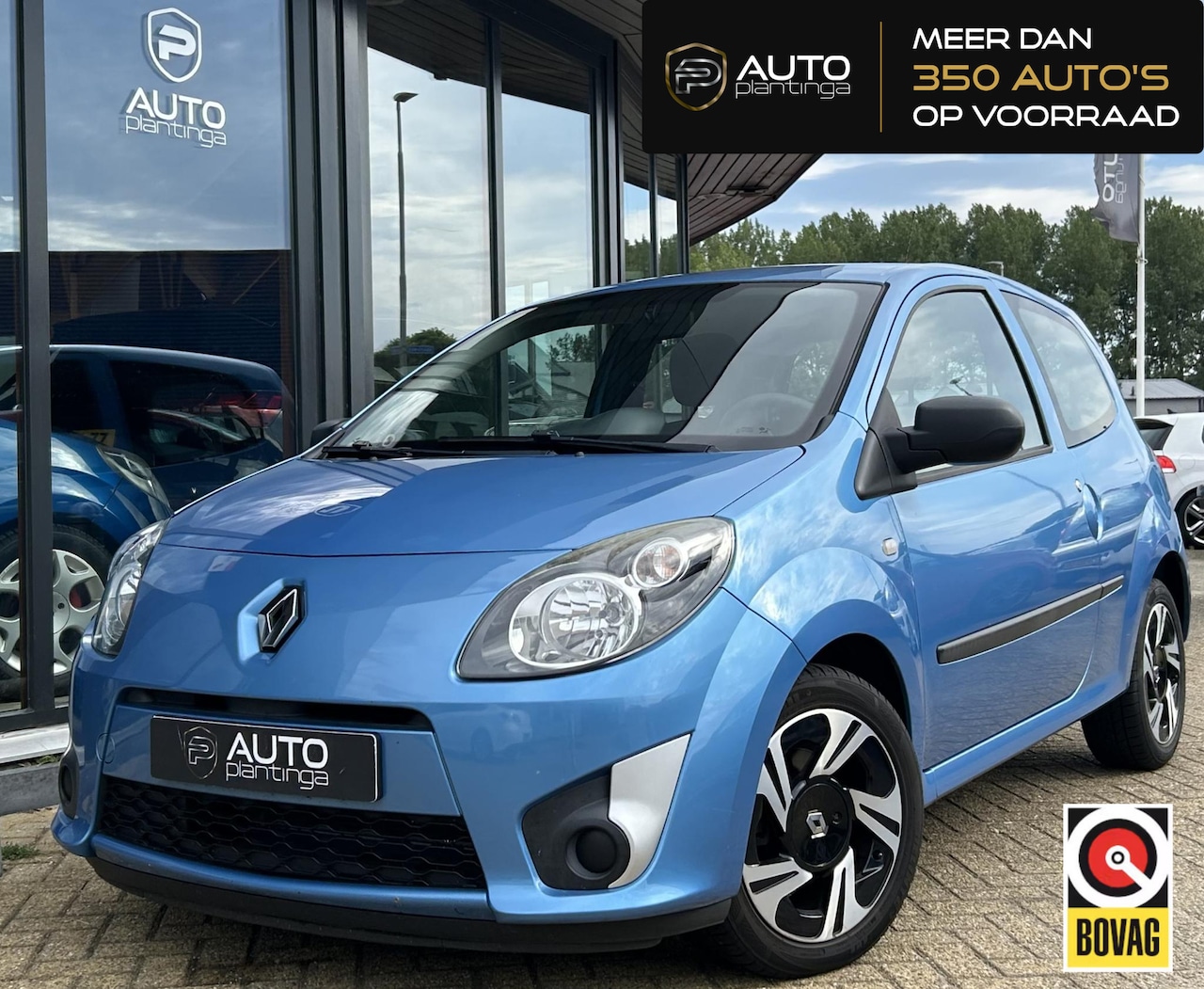 Renault Twingo - 1.2-16V 75PK | Nette Staat | 2e Eigenaar | NL AUTO | NAP | Distributie Riem is Vervangen | - AutoWereld.nl