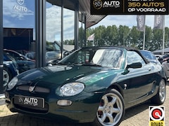 MG F - type 1.8i F 120PK | Excellente staat | Extreem goed onderhouden | Volledige Onderhoudshist