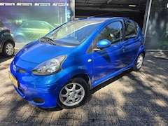Toyota Aygo - 1.0-12V Comfort Navigator | AUTOMAAT | 3/6 OF 12 MND GARANTIE | 2E EIGENAAR | AIRCO | NAVI