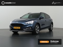 Ford Focus - 1.5 EcoBoost Active X Business | Trekhaak | Navigatie | Parkeercamera | Climate Control |