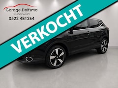Nissan Qashqai - 1.5 dCi Connect Edition-NL auto-Tweede eigenaar-Camera-navi