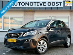 Peugeot 3008 - 1.2 131pk PureTech 2018|Navigatie| Trekhaak