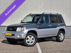 Mitsubishi Pajero Pinin - 2.0 4x4/1e Eig/Airco/129 PK/Trekhaak