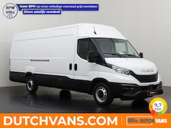 Iveco Daily - 35S16 L4H2 Maxi | Fabrieksgarantie | Model 2025 | Airco | 3-Zits | Betimmering | 3500Kg Tr