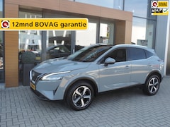 Nissan Qashqai - 1.3 MHEV N-Connecta 20.000km | 1e Eig | NLauto | Panodak | CarPlay | 18'' | Priv.glas | 36